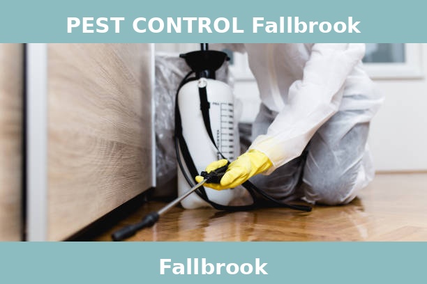 PEST CONTROL Fallbrook